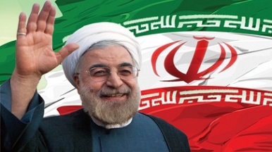 Iran`s president urges full demolition of weapons of mass destruction